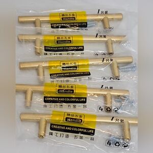 5 Pack Cabinet hardware pull ✨️NWOT✨️